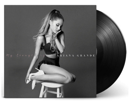 Ariana Grande  My Everything Vinilo Nuevo Lp