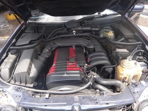 Imagen 12 de 13 de Mercedes-benz E 320 Advantarge