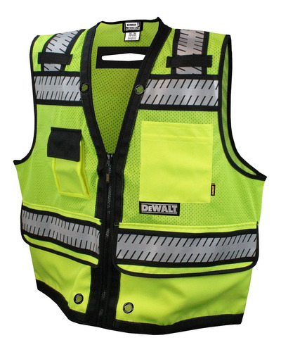 Chaleco Seguridad Unisex Adulto Dewalt