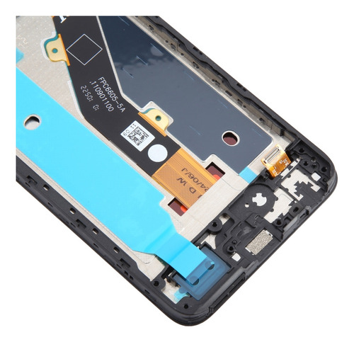 Pantalla Táctil Lcd + Con Marco Para Tecno Spark Go 2023 Bf7