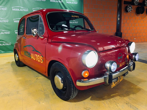 Fiat Topolino 850 1981