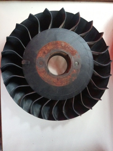 Turbina Del Volante Para Motor Briggs Stratton 12.5 Hp 