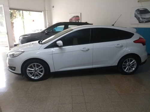 Ford Focus III 1.6 S