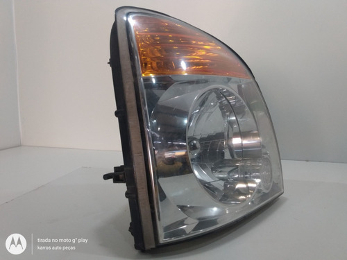 Farol Hyundai Hr  Peça Original Lado Direito L D 06 A 10