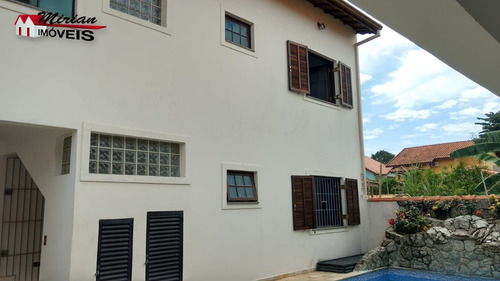 Imagem 19 de 21 de Casa Próximo A Praia Com 3 Suítes Piscina Garagem Para 4 Autos R$740.000 Mirian Imoveis Seu Negócio Prote - Ca01030 - 33371077