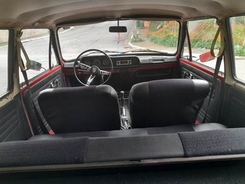 Brasília 1.6 Raridade