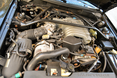 Ford Mustang 5.0 V8 GT