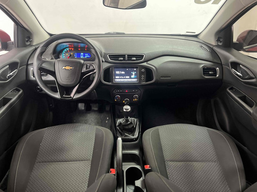 Chevrolet Prisma 1.4 MPFI LT 8V FLEX 4P MANUAL