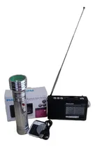 Comprar Radio   Am\u002Ffm Philco Ic-x65 Bluetooth Linterna Negro
