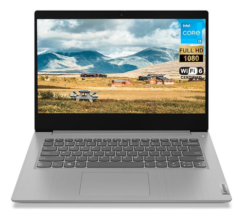 Laptop Lenovo Ideapad 3 Core I3-1115g4 8gb Ram Win11 Home