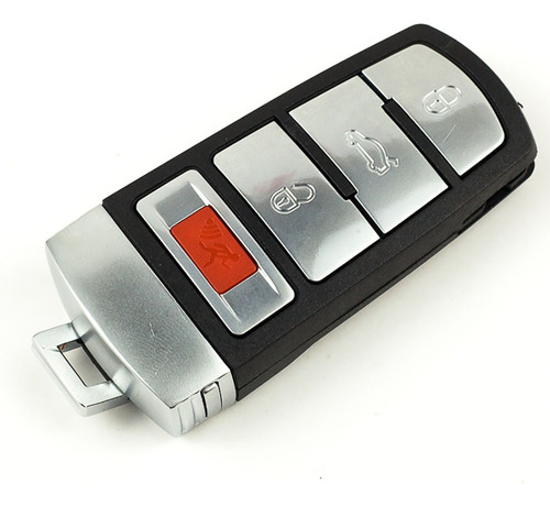 Llave Control Vw Passat Cc 2006 2007 2008 2009 2010 11 12 13