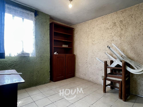 Casa En Villas Del Sol, Ecatepec De Morelos Con 2 Recámaras, 65 M², Id: 152841