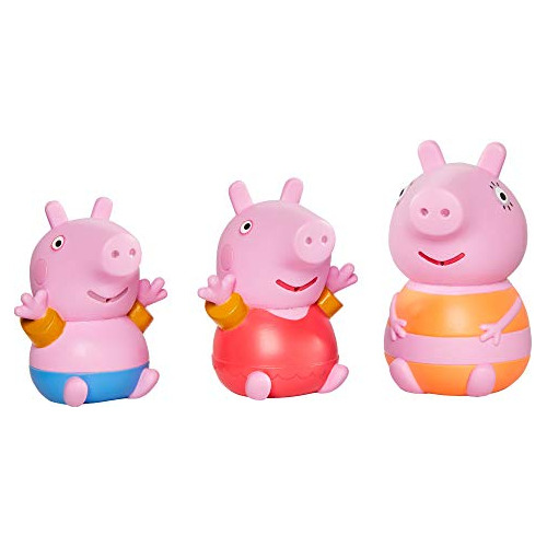 Toomies Tomy Peppa Pig, Juguetes De Baño Para Bebés, Juguete