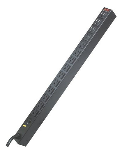 Apc Ap9551 Rack Pdu Basic Zero U 20a  120v Distribucion De E