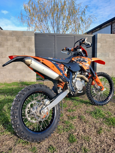 Ktm 530 Exc