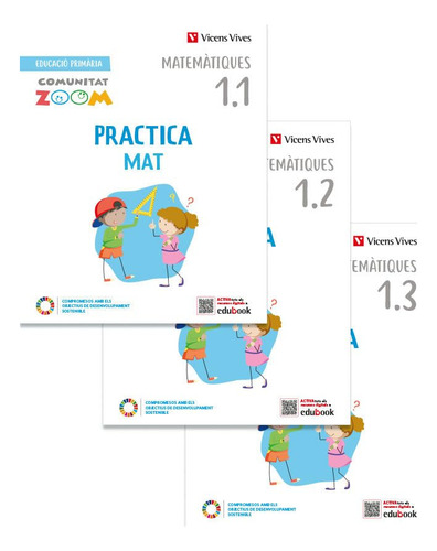 Practicamat 1 Trim Act Ms Ct (comunitat Zoom) - 978846828056