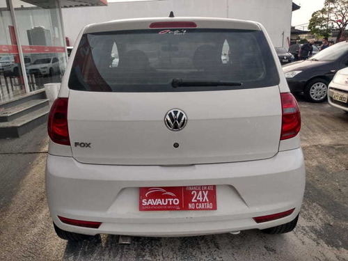 Volkswagen Fox 1.0 Gii