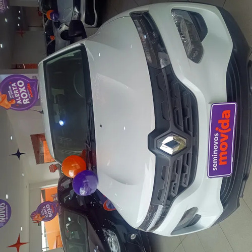 Renault Kwid Zen 1.0 12v SCe (Flex)