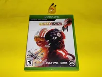 Comprar Star Wars Squadrons Xbox One Compatible Con Xbox Series X