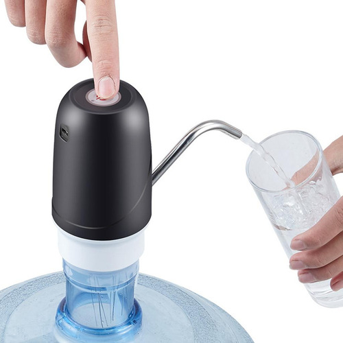 Bomba De Botella De Agua Para El Hogar Interruptor De