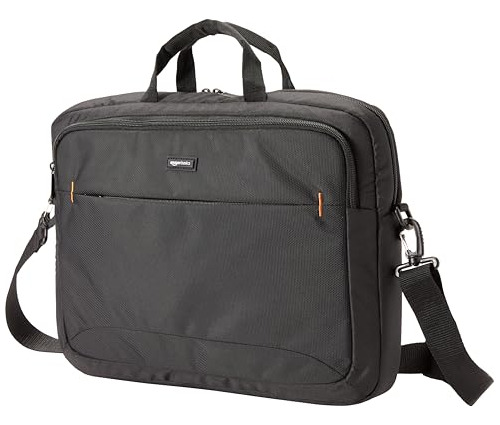 Amazon Basics 17.3-inch Laptop Case Bag, Fits Dell, Hp, Asus