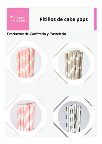 Sprinkles, Pitillos, Capacillos, Cortadores De Pasteleria