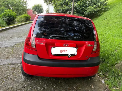 Hyundai Getz 1.6 Gl