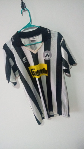 Camiseta Udinese Italia 1992 - Lotto