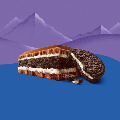Chocolate Milka Oreo Grande Kit 12 Barras De 300g