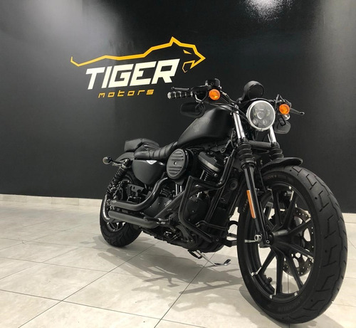 Harley Davidson Xl883n 2018 - 5.000km