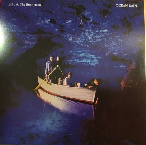 Echo & The Bunnymen Ocean Rain Vinilo Eu Nuevo Musicovinyl