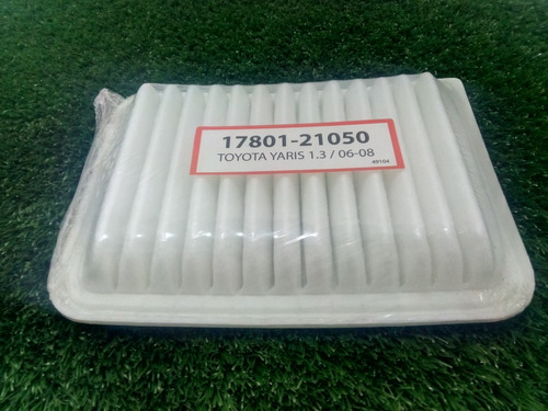 Filtro De Aire Para Toyota Yaris Trompa 