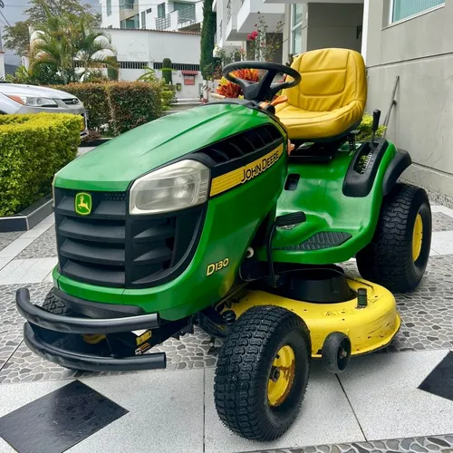 John Deere D130 Cortacésped 22hp Único Dueño