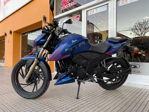 Imagen 2 de 4 de Tvs 200 Rtr Fi New (inyeccion) 0km - El Flaco Motos