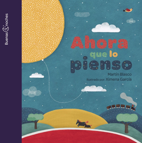 Ahora Que Lo Pienso - Martin Blasco Ximena Gracia