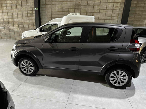 Fiat Mobi 1.0 EVO FLEX LIKE. MANUAL