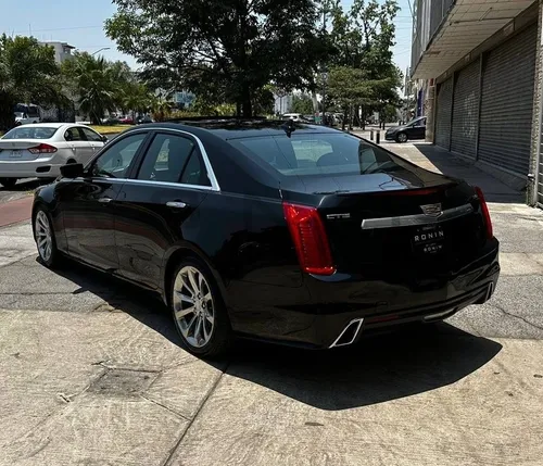 Cadillac CTS 3.6 Premium At