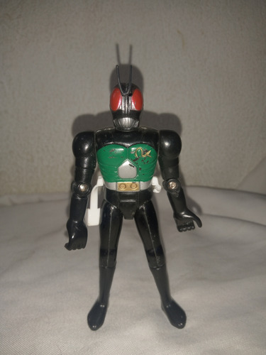 Boneco Black Kamen Rider Rx (Usado)