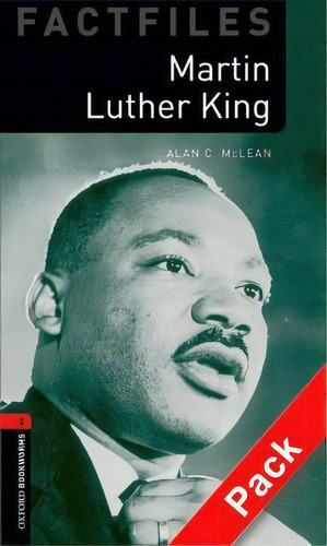 Martin Luther King Pack W/cd Audio, De Mclean, Alan. Editorial Oxford