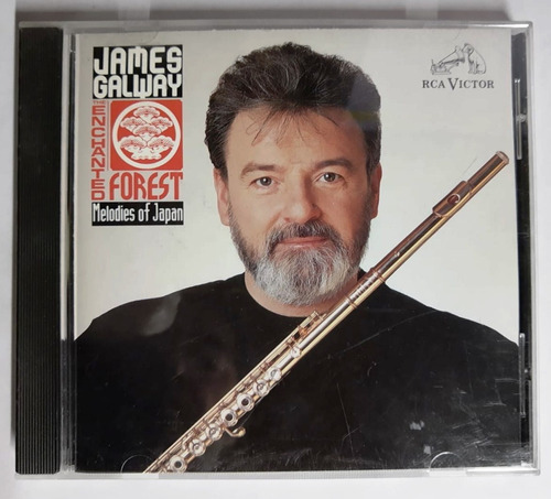 Cd Original - James Galway  The Enchanted Forest 