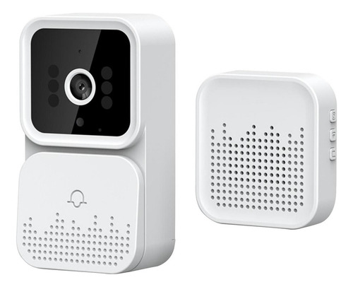 Hogar Visual Door Bell Monitor Smart Stable Para Tuya App