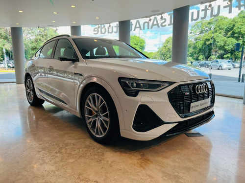 Imagen 3 de 22 de Nueva Audi Q8 Etron 55 Quattro Electrico Q7 Q5 Q3 Q2 A6 A7 S