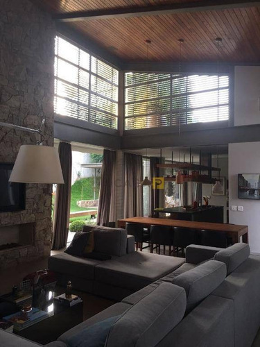 Casa Com 2 Dormitórios À Venda, 436 M² Por R$ 2.980.000,00 - Riviera Tamborlim - Americana/sp - Ca0288