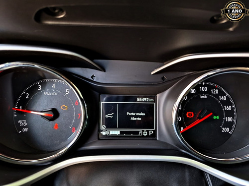 Chevrolet Tracker 1.0 TURBO FLEX AUTOMÁTICO