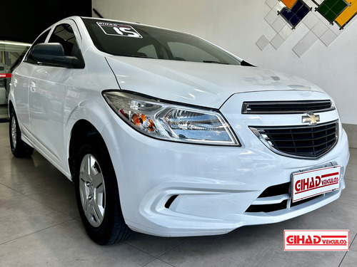 Chevrolet Onix 1.0 MPFI LT 8V FLEX 4P MANUAL