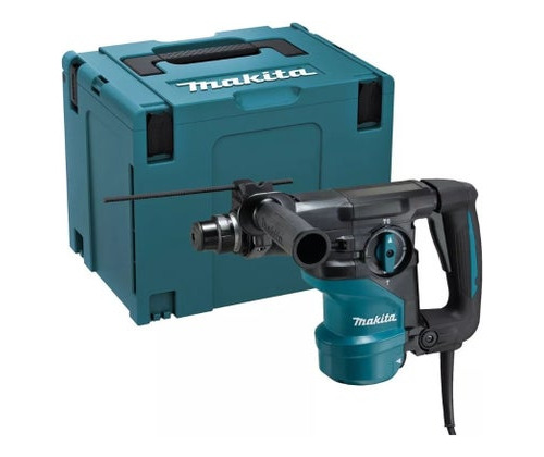 Rotomartillo Cincelador 30mm 1050w Sds-plus Makita Hr3001cj