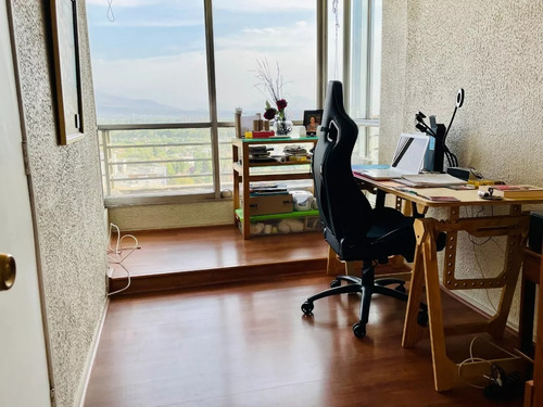 Departamento En Las Condes 3d/2b
