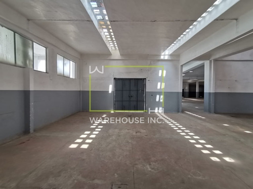 Imagen 8 de 30 de Bodega Industrial En Renta Chalco