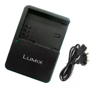 Cargador Para Panasonic Lumix Dmw Btc10 P/ Dmw-blf19 Gh3,gh4