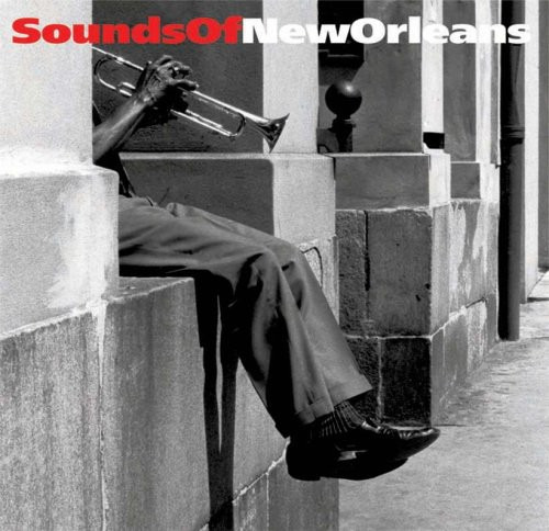 Varios Artistas: Sonidos De Nueva Orleans, Vol. 1, Cd